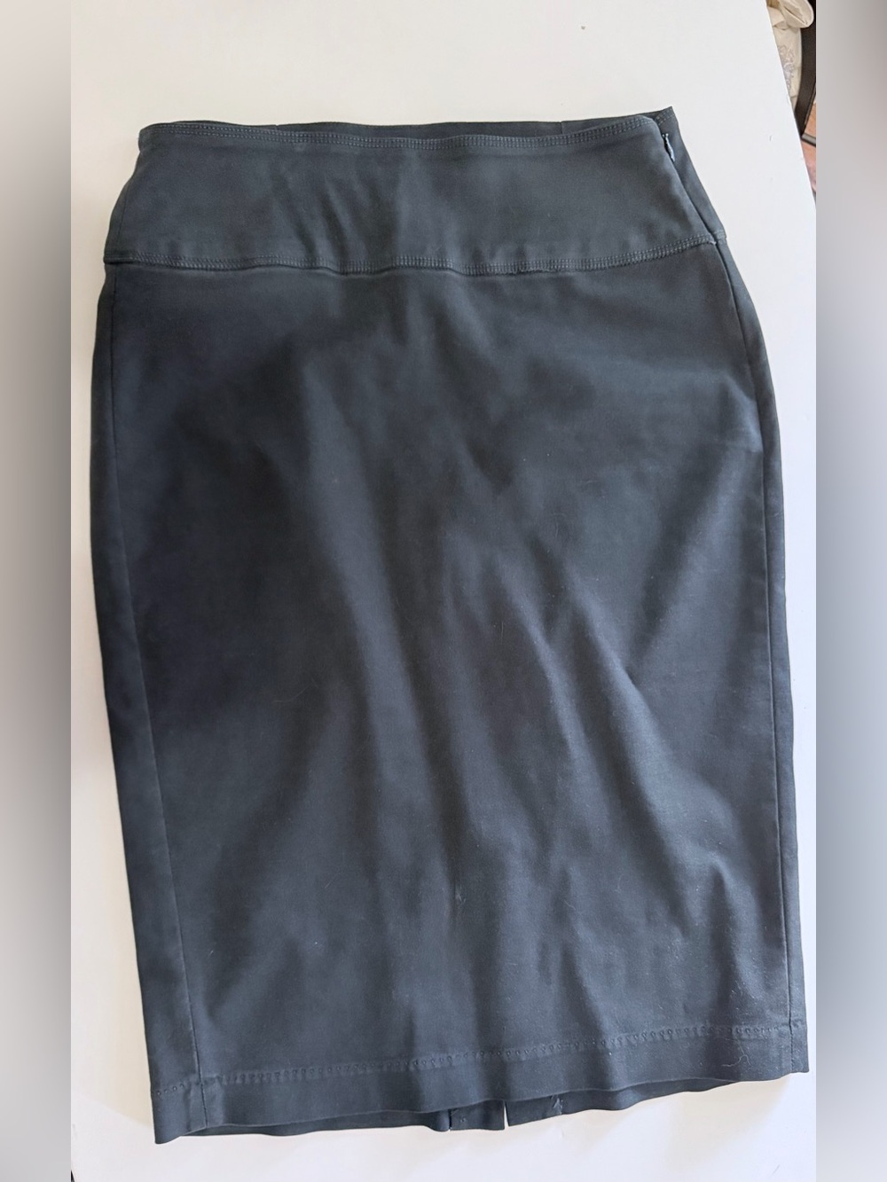Citizens of Humanity Classic Gray Pencil Skirt